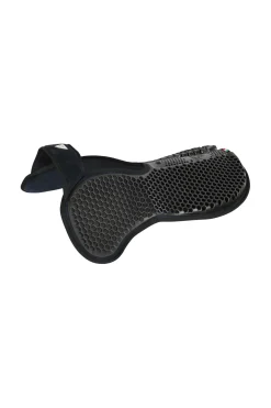 Acavallo Withers Free Hexagonal Gel Pad i micropile med back riser