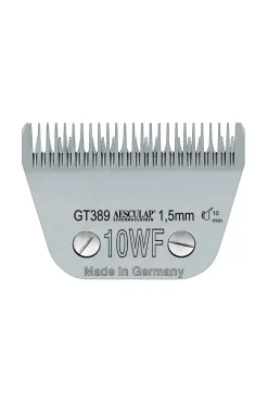 Aesculap klippehode SnapOn 1 mm, nr. 15 bred