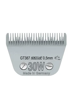 Aesculap kuttehode SnapOn 1,5 mm, nr. 10 bred F