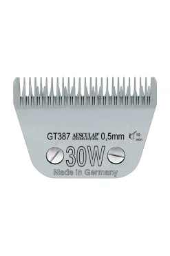 Aesculap kuttehode SnapOn 0,5 mm, nr. 30 bred