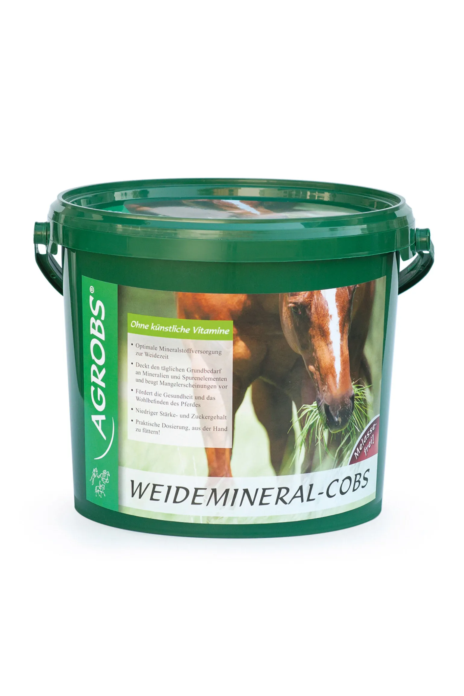 Agrobs Pasture mineralkuber, 3 kilo