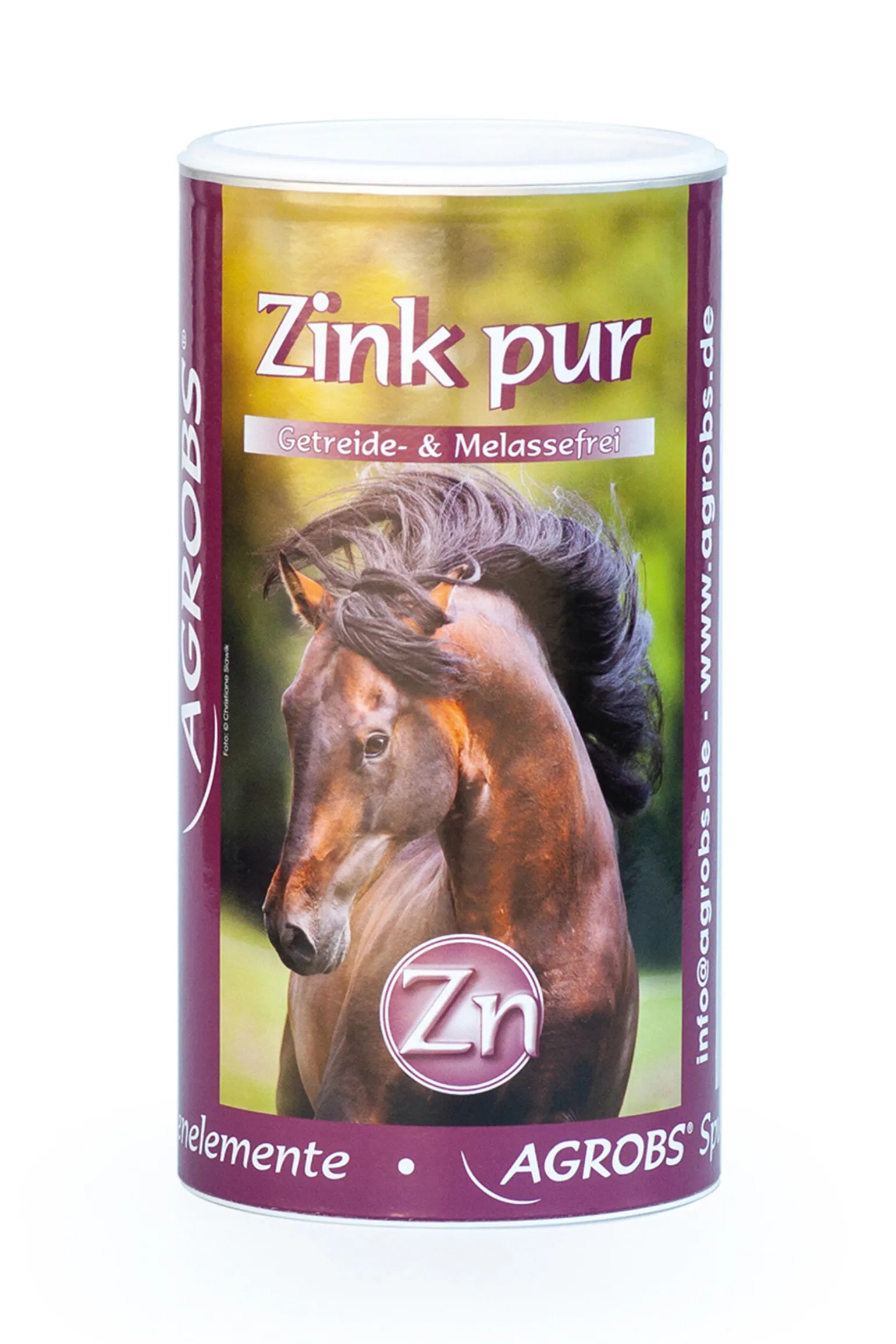 Agrobs Pure Zinc, 800 gram