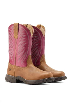 Ariat Anthem Round Toe II Western Boots