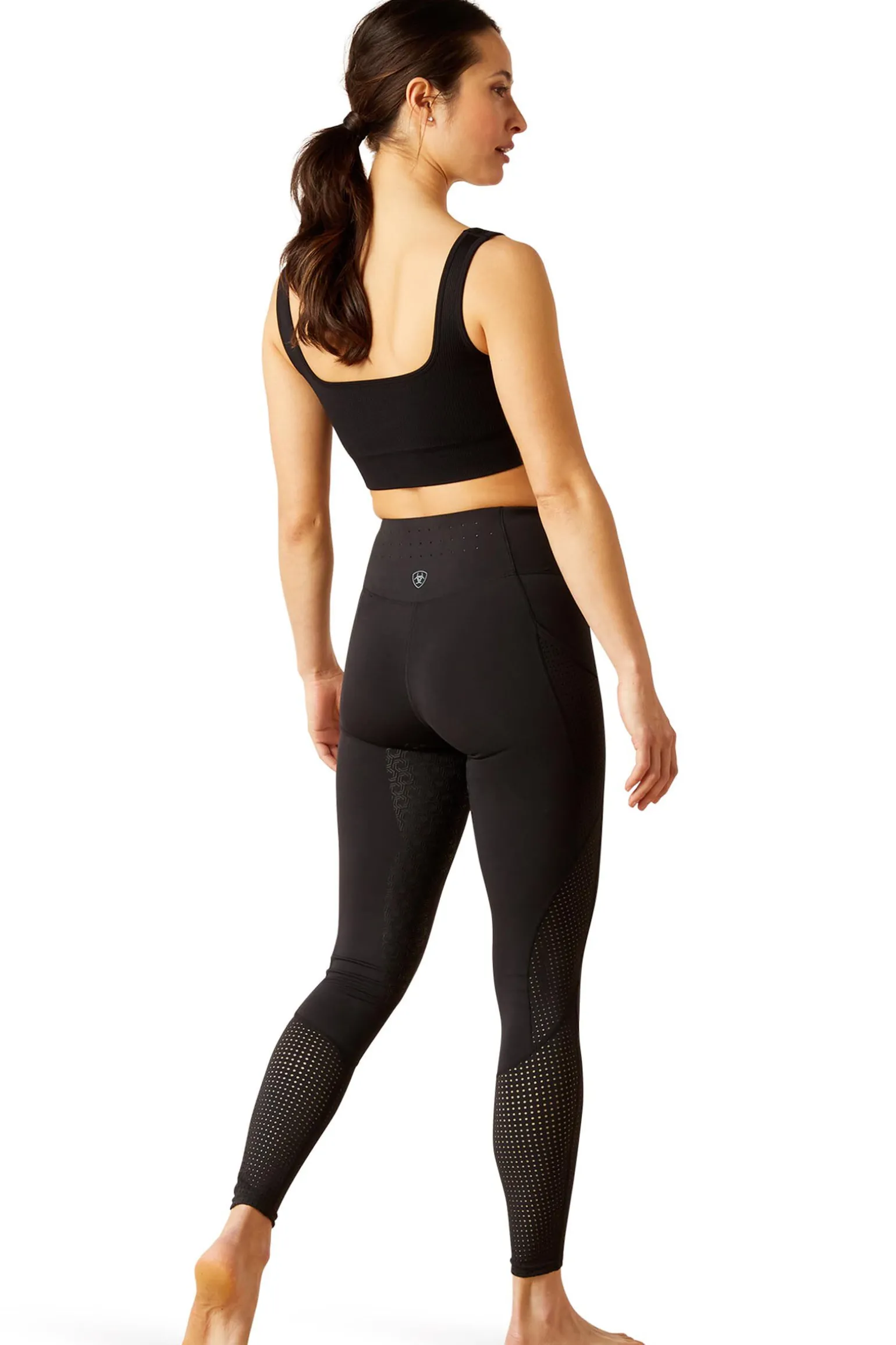 Ariat Breathe Eos dames kneforsterkede ridetights