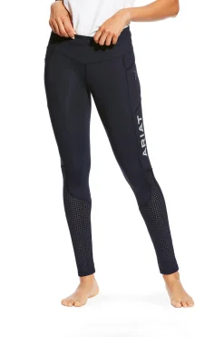 Ariat Eos kneforsterket tights, dame