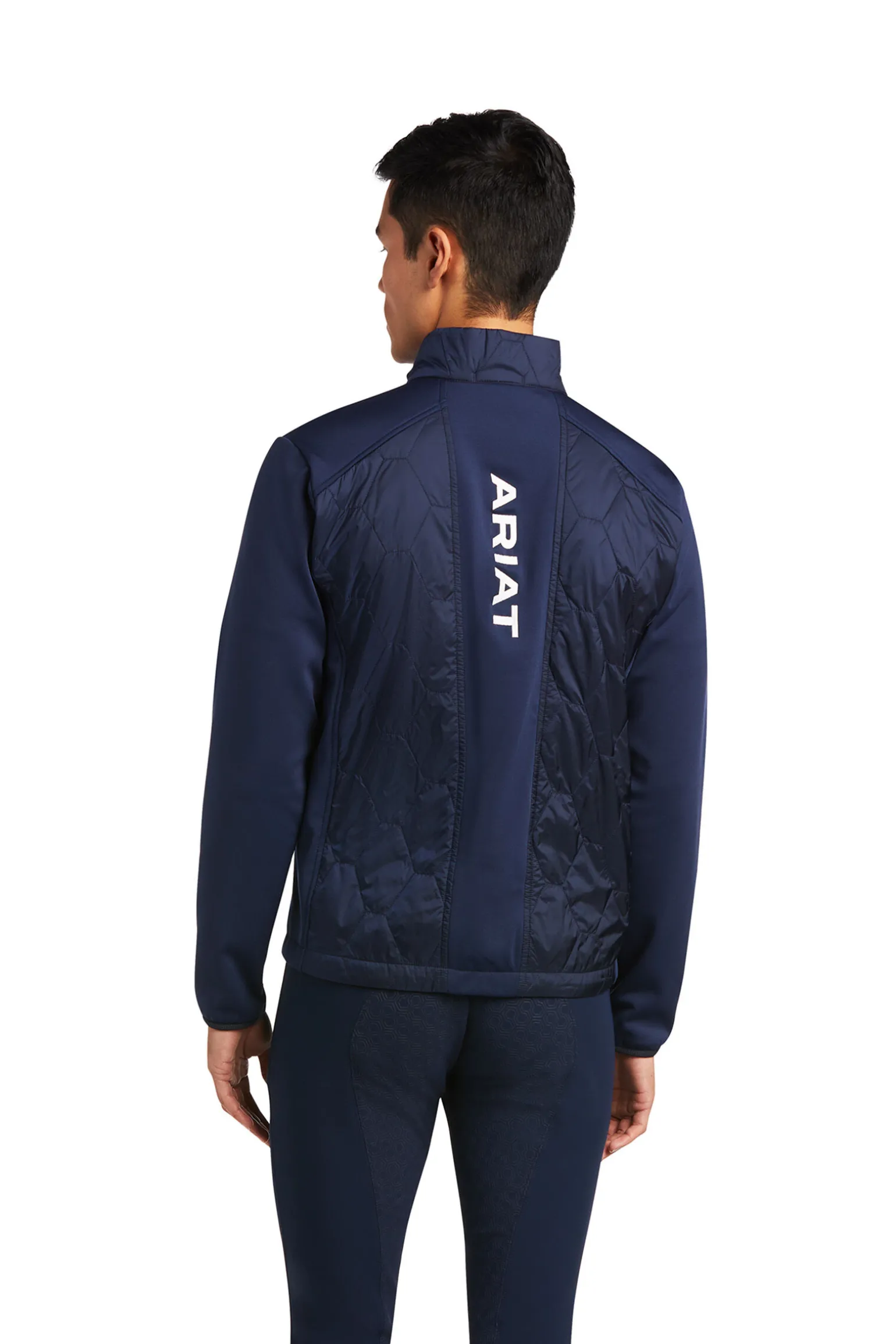 Ariat Fusion isolert jakke for menn