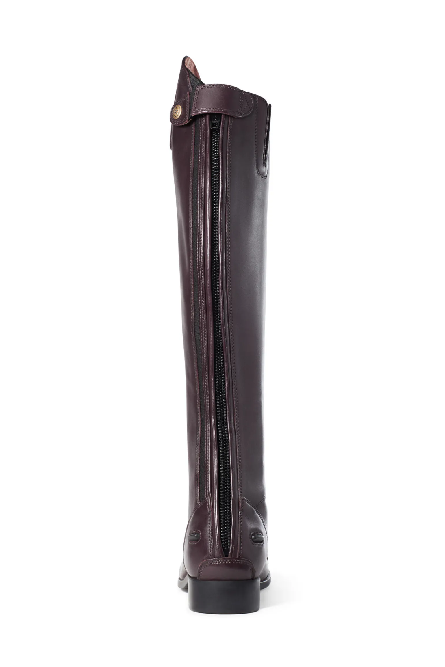 Ariat Heritage Contour II Field Zip ridestøvler, dame
