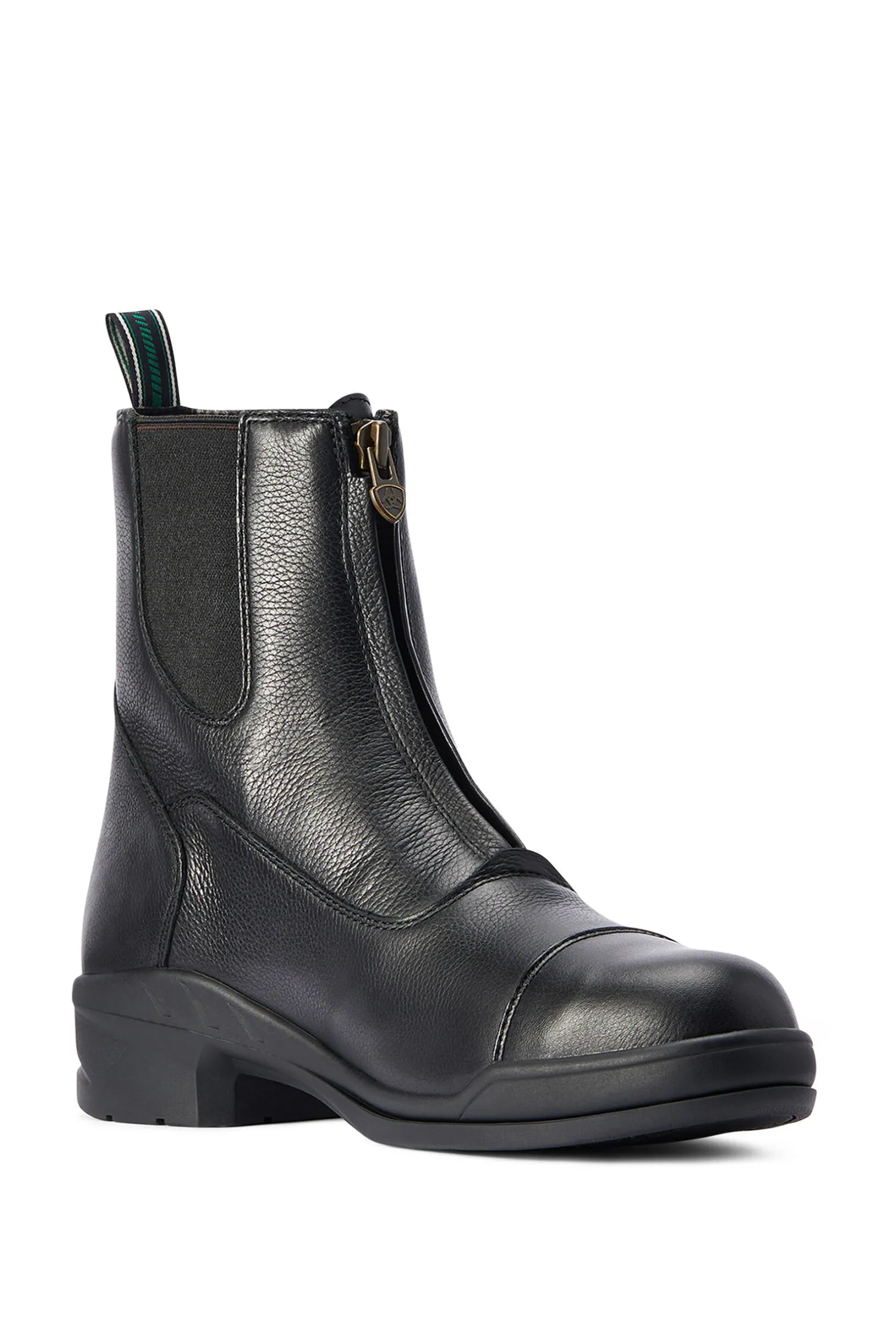 Ariat Heritage IV Zip Steel Toe herre halvhøye støvler med ståltå