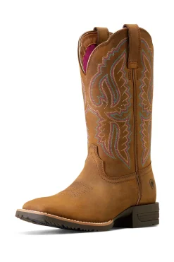 Ariat Hybrid Ranchwork landsstøvler for kvinner