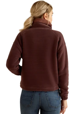 Ariat Lafayette Full Zip Sweatshirt Jacket