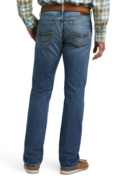 Ariat M7 Merrick jeans med rette bein til herre
