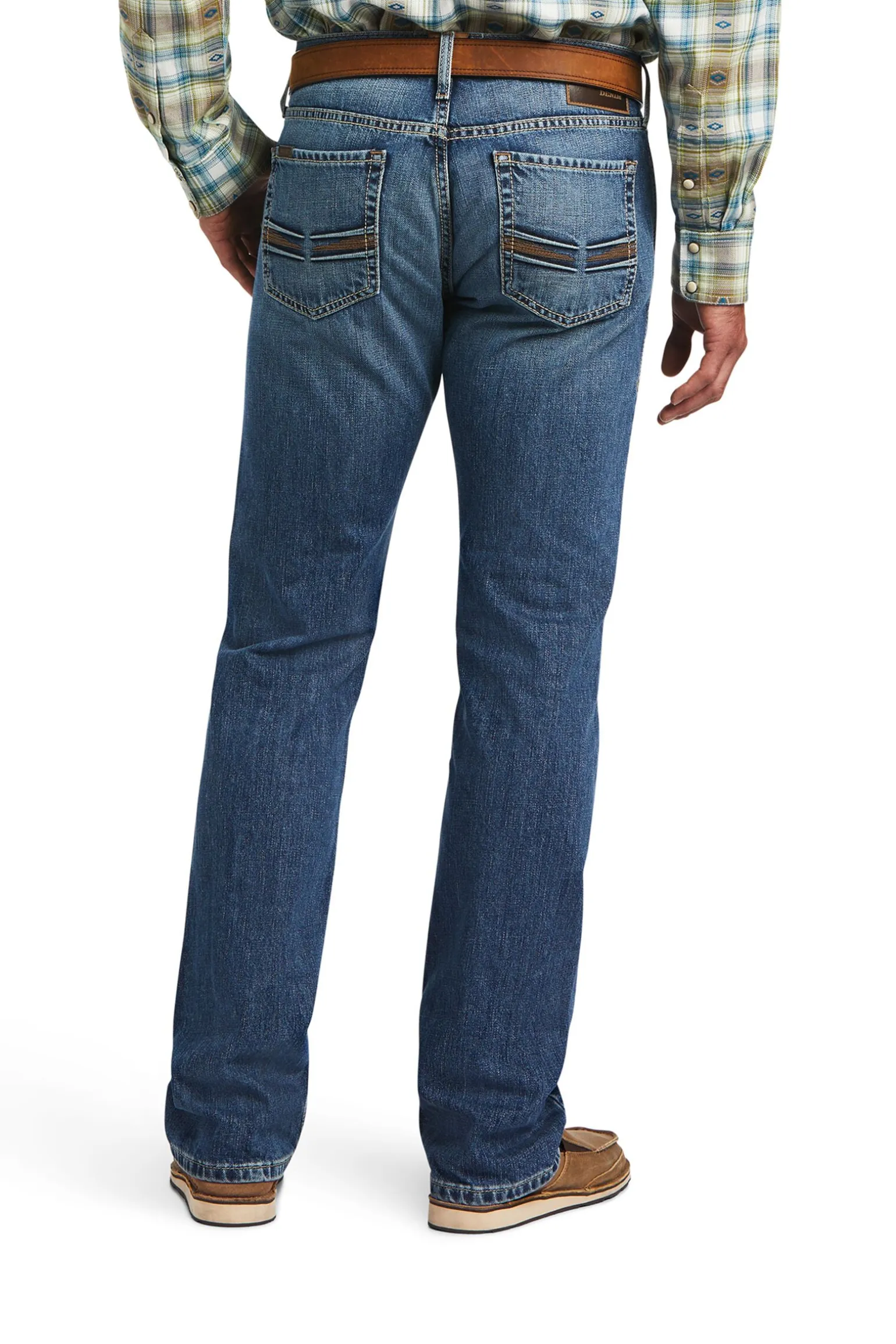 Ariat M7 Merrick jeans med rette bein til herre
