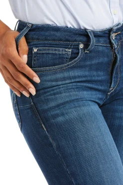Ariat PR Real Abby rette jeans, dame