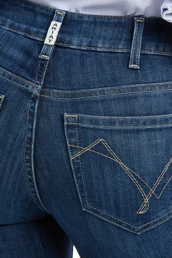 Ariat PR Real Abby rette jeans, dame