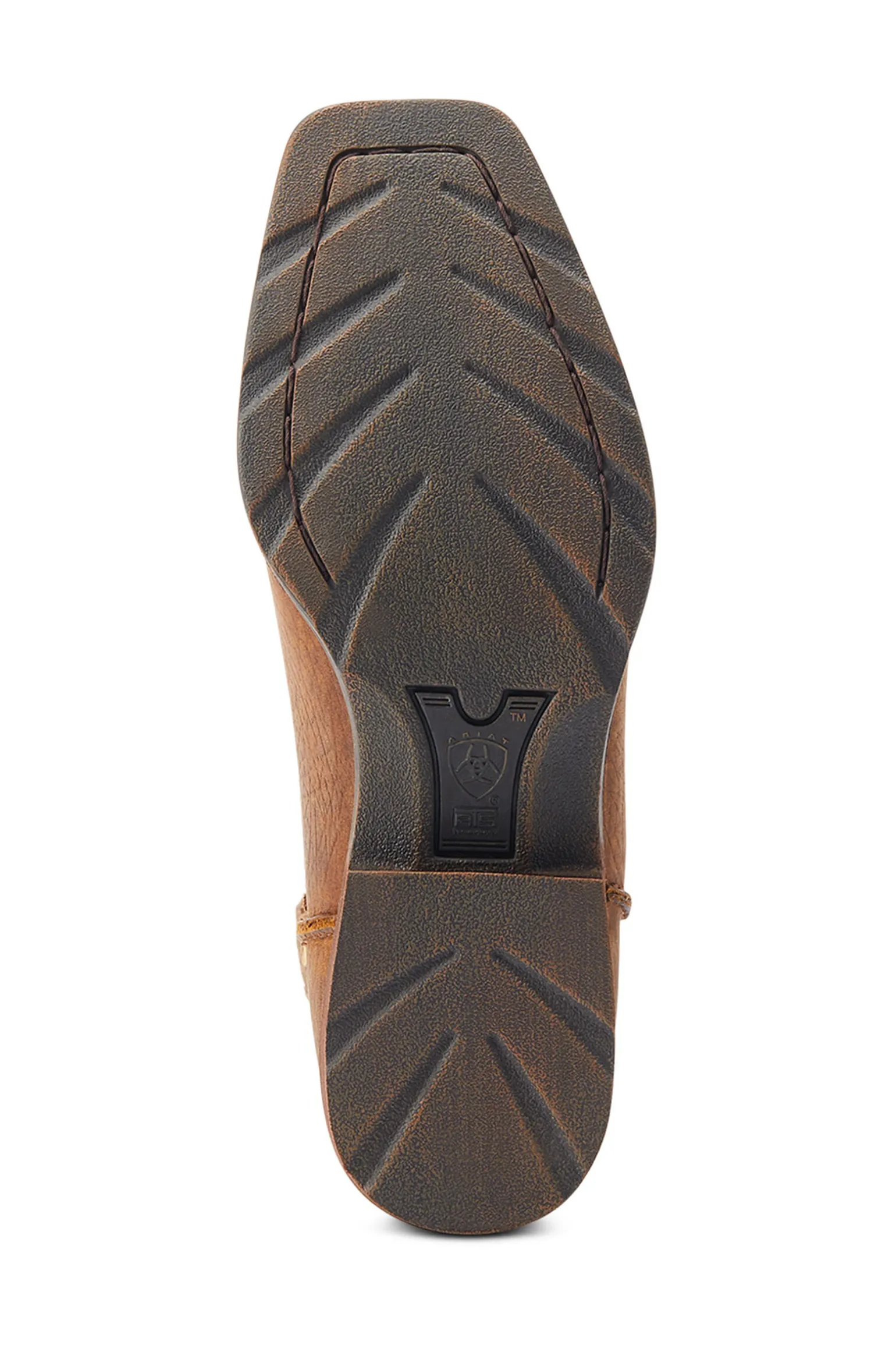 Ariat Rambler Western-støvler for kvinner