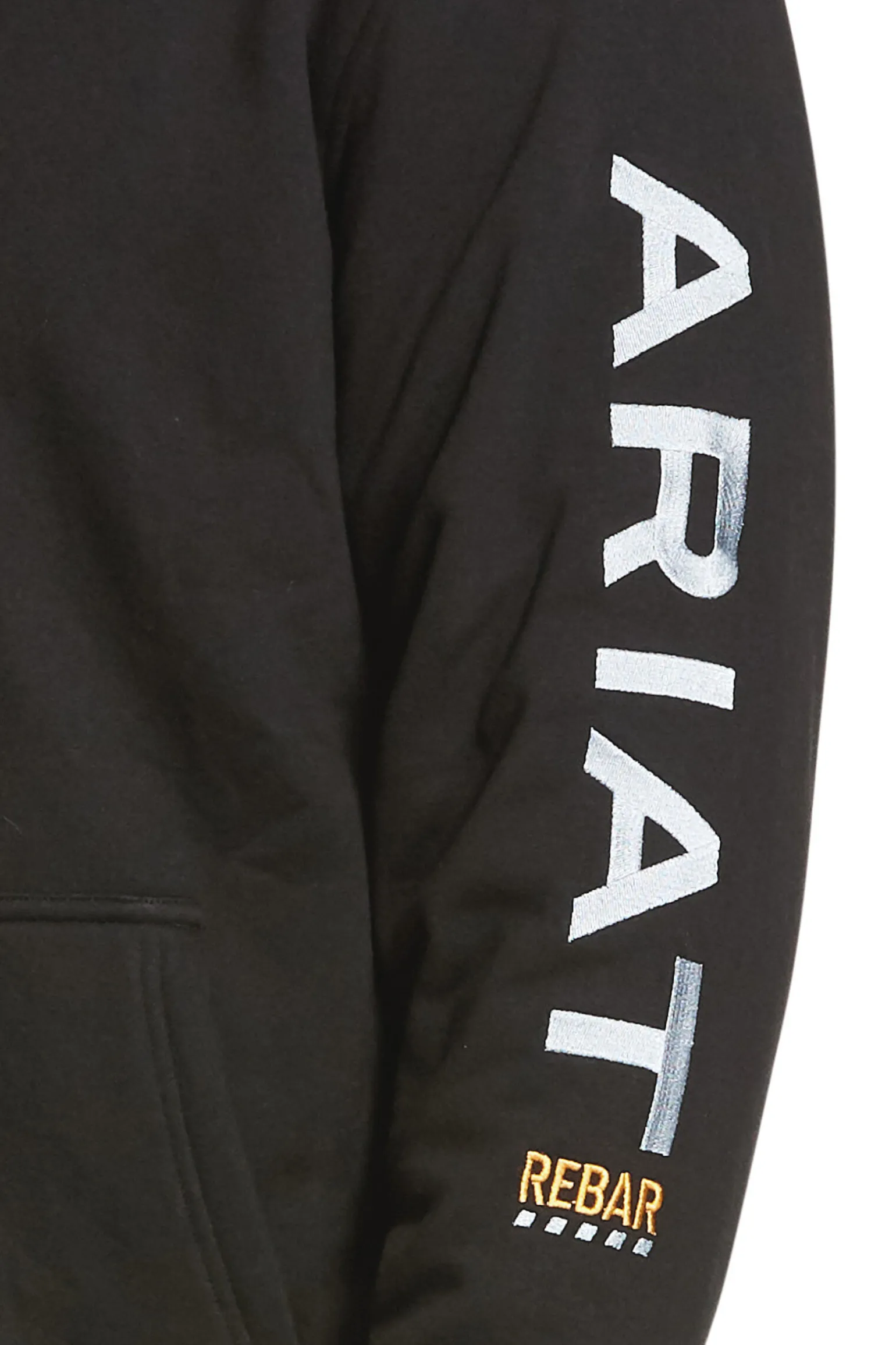 Ariat Rebar All-Weather hette med glidelås for menn