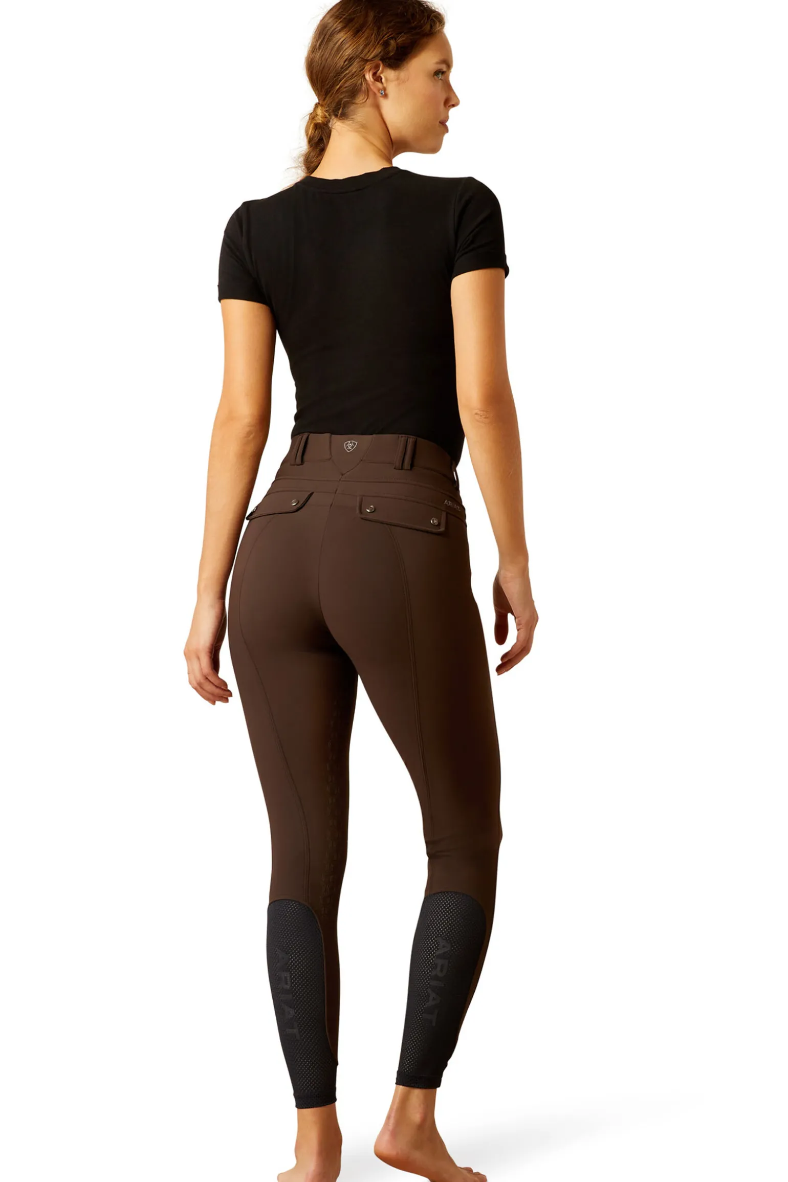 Ariat Tri Factor Vivacity Kneforsterkede ridebukser