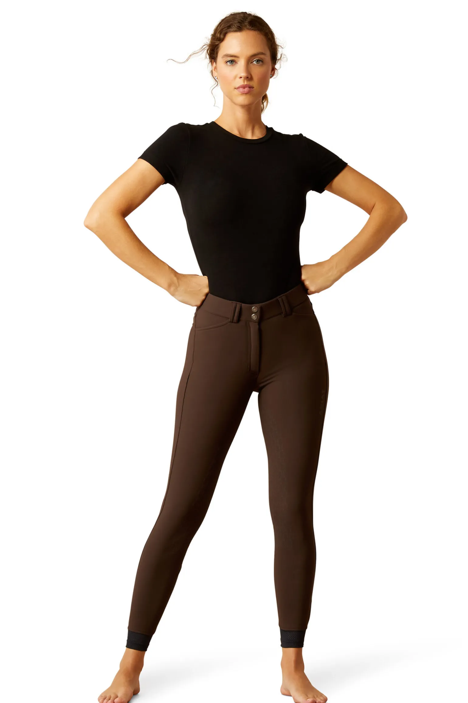 Ariat Tri Factor Vivacity Kneforsterkede ridebukser