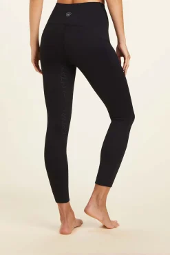Ariat Venture Thermal ridetights for damer med halvgrip