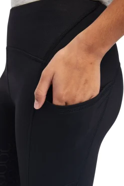 Ariat Venture Thermo barn ridetights med knestykker