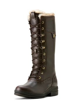 Ariat Wythburn II Sherpa Vanntette Støvler