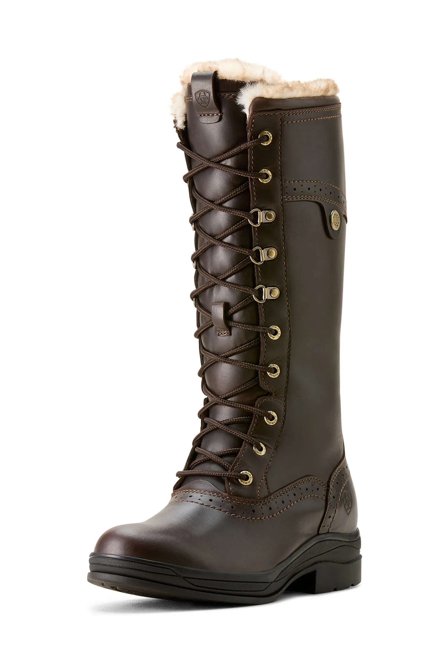 Ariat Wythburn II Sherpa Vanntette Støvler