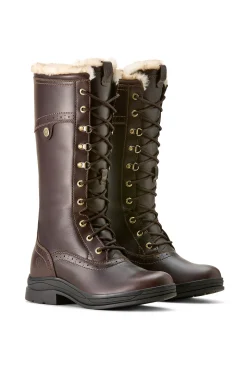 Ariat Wythburn II Sherpa Vanntette Støvler