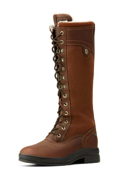 Ariat Wythburn Tall vanntette støvler for kvinner