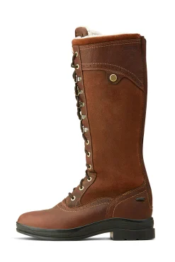 Ariat Wythburn Tall vanntette støvler for kvinner