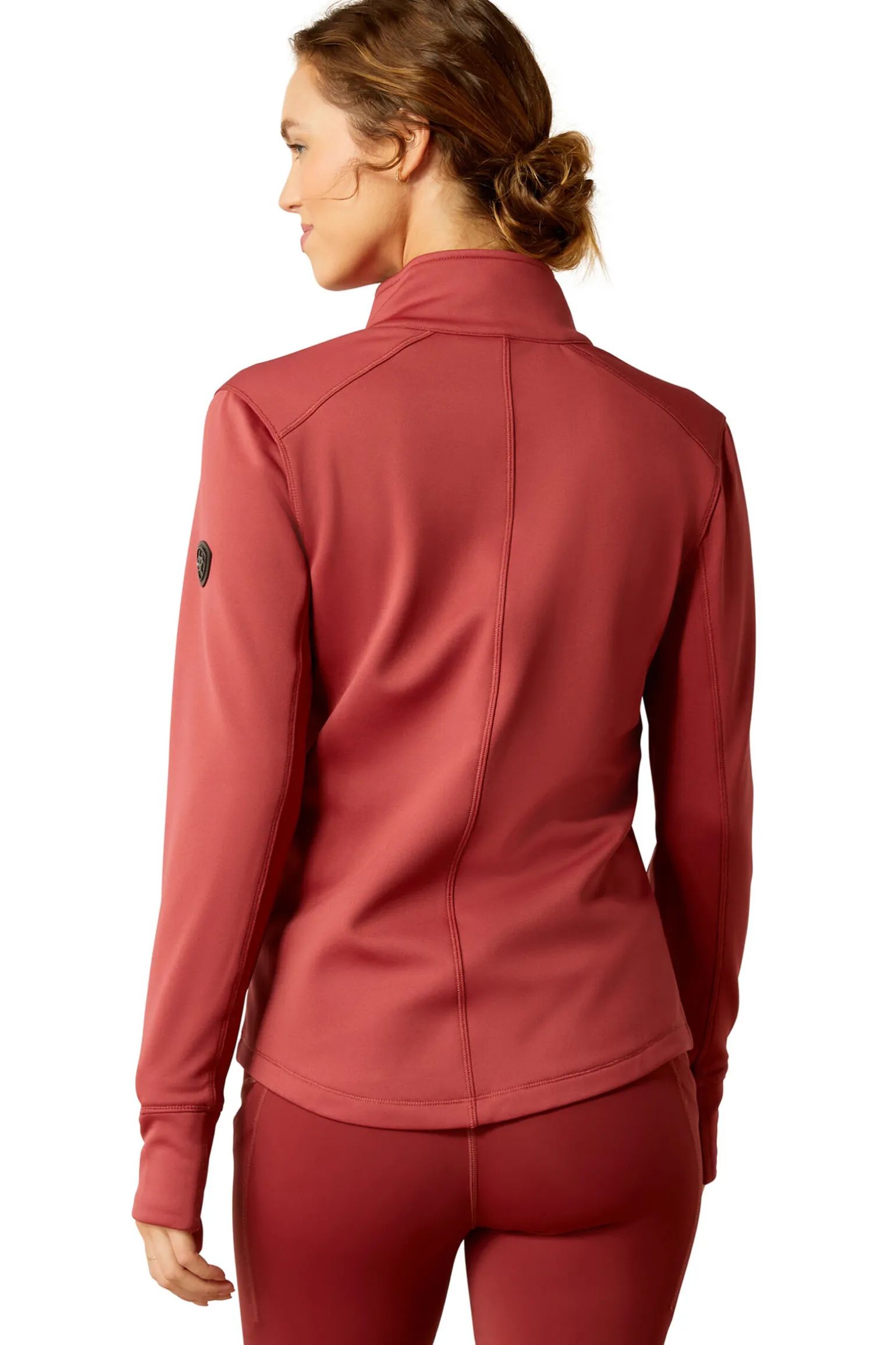Ariat Zaphus Sweatshirt med glidelås