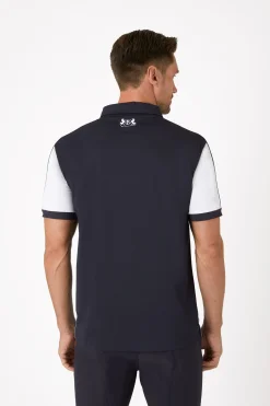 B Vertigo Alex funksjonell poloskjorte, herre