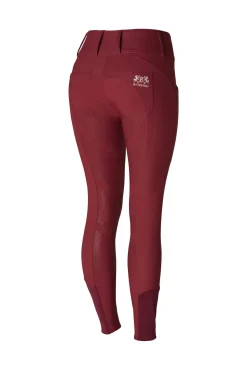 B Vertigo Dianne helforsterket thermo-ridebukser, dame