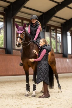 B Vertigo Gem lang, fôret ridevest