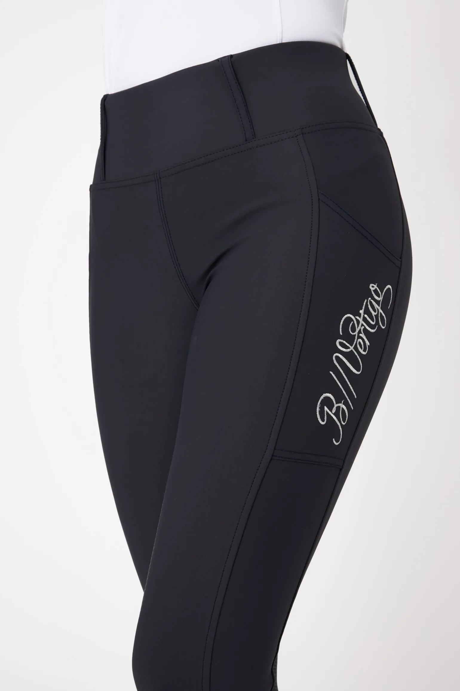 B Vertigo Gia tights med beltehemper, dame