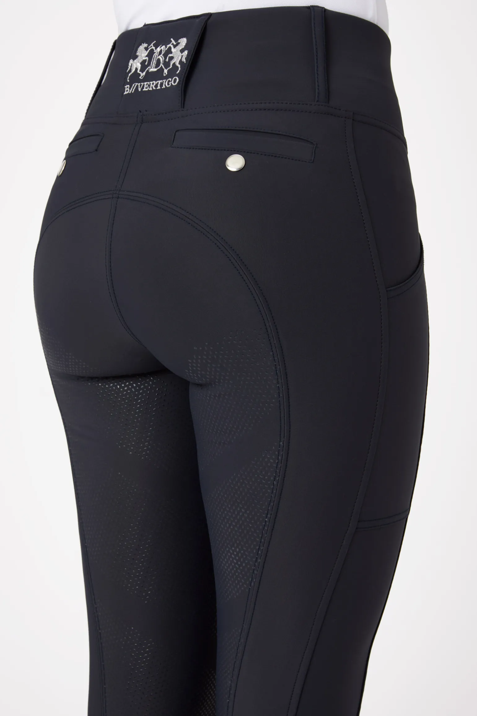 B Vertigo Gia tights med beltehemper, dame