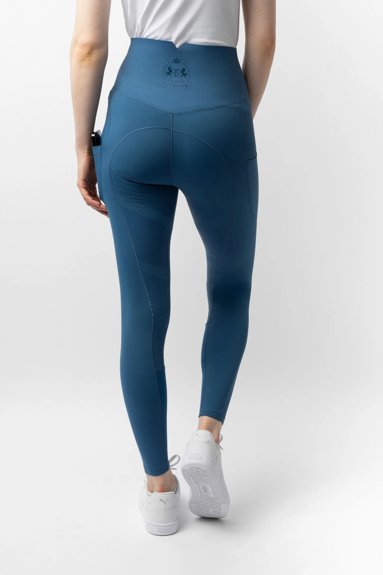 B Vertigo Leonora Fullgrip Sømløse Thermo Tights