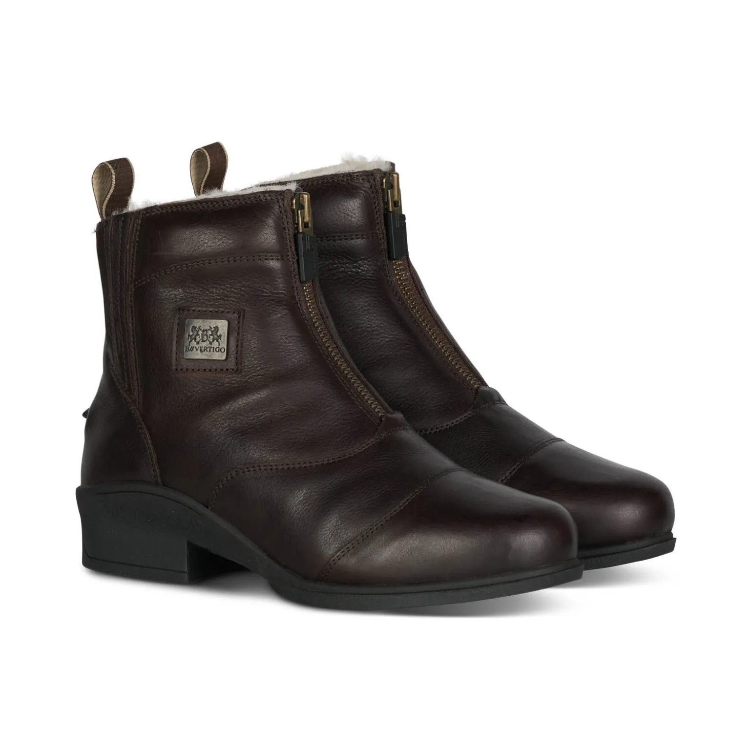 B Vertigo Mercury vinterjodhpur med lammeull som fôr, dame