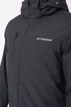 B Vertigo Milo vanntett parkas til herre