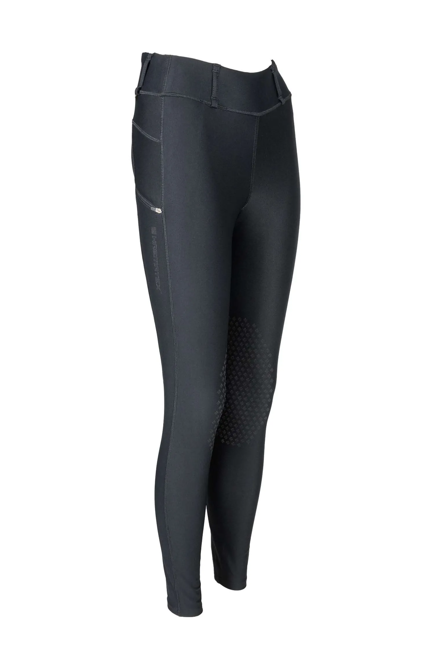 Back on Track Carmen kneforsterkede ridetights til dame