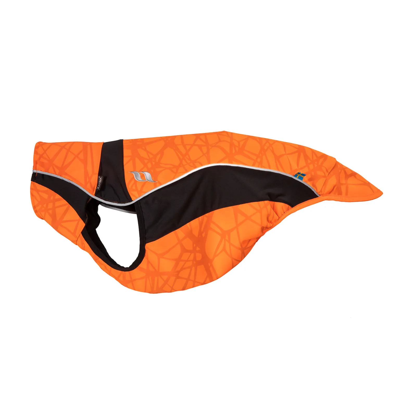Back on Track Eddie High-Visibility genser, 50-55 cm