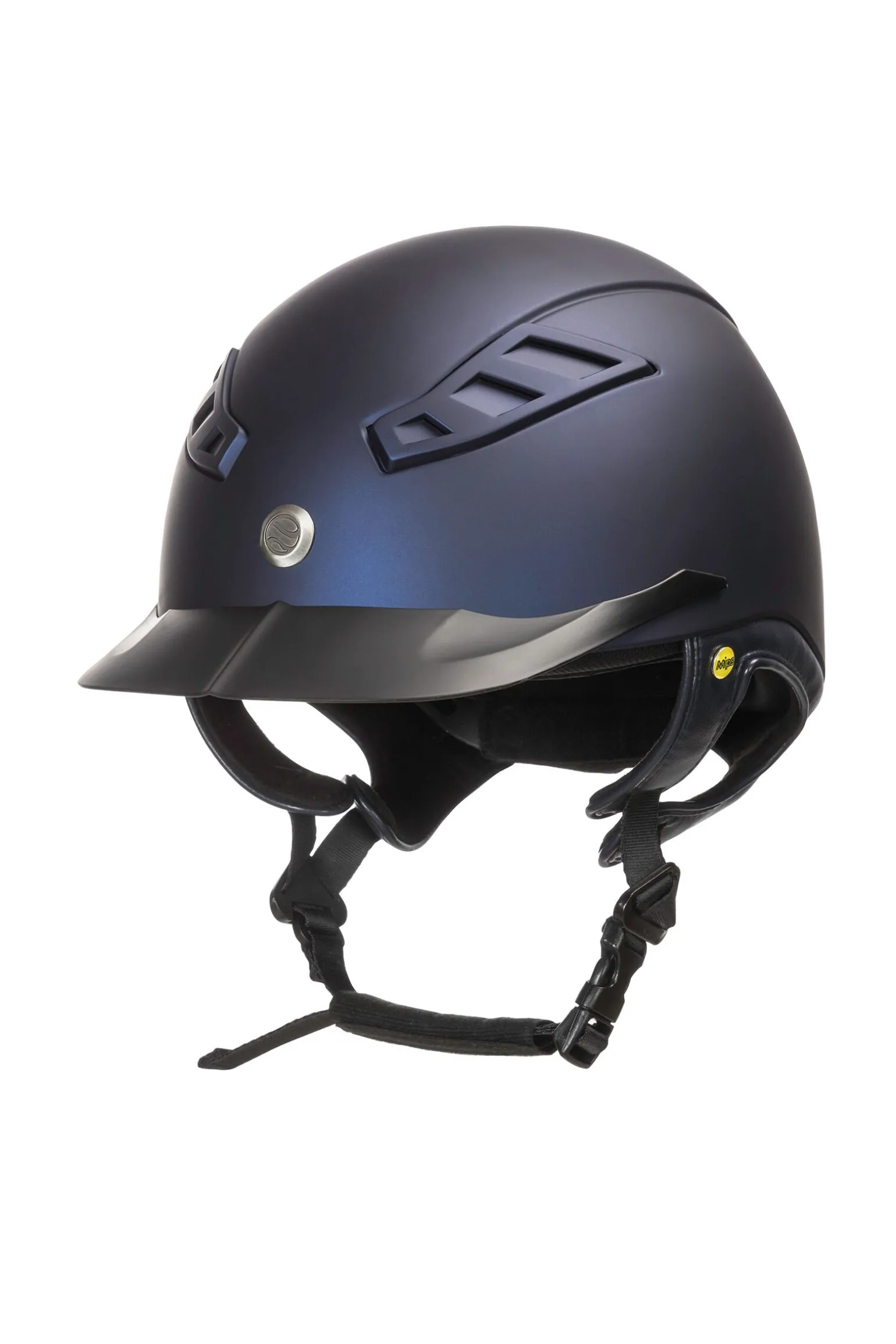 Back on Track EQ3 MIPS Lynx Smooth Top ridehjelm.