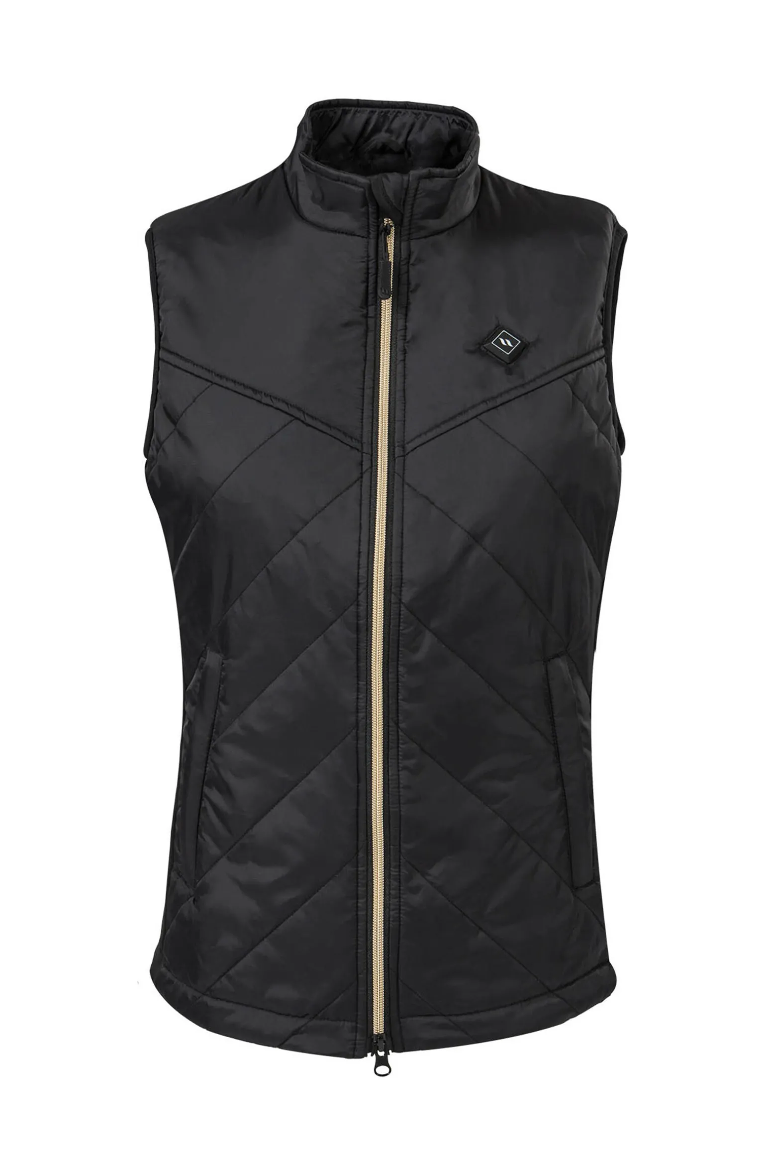 Back on Track Etna oppvarmet vest for kvinner