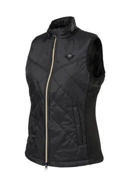 Back on Track Etna oppvarmet vest for kvinner