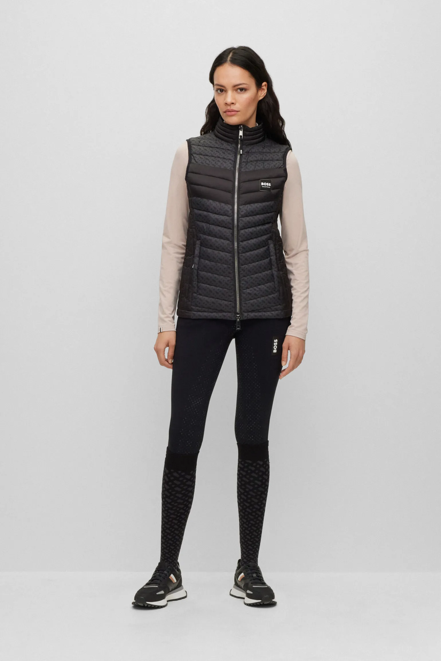 Boss Bea Monogram damevest
