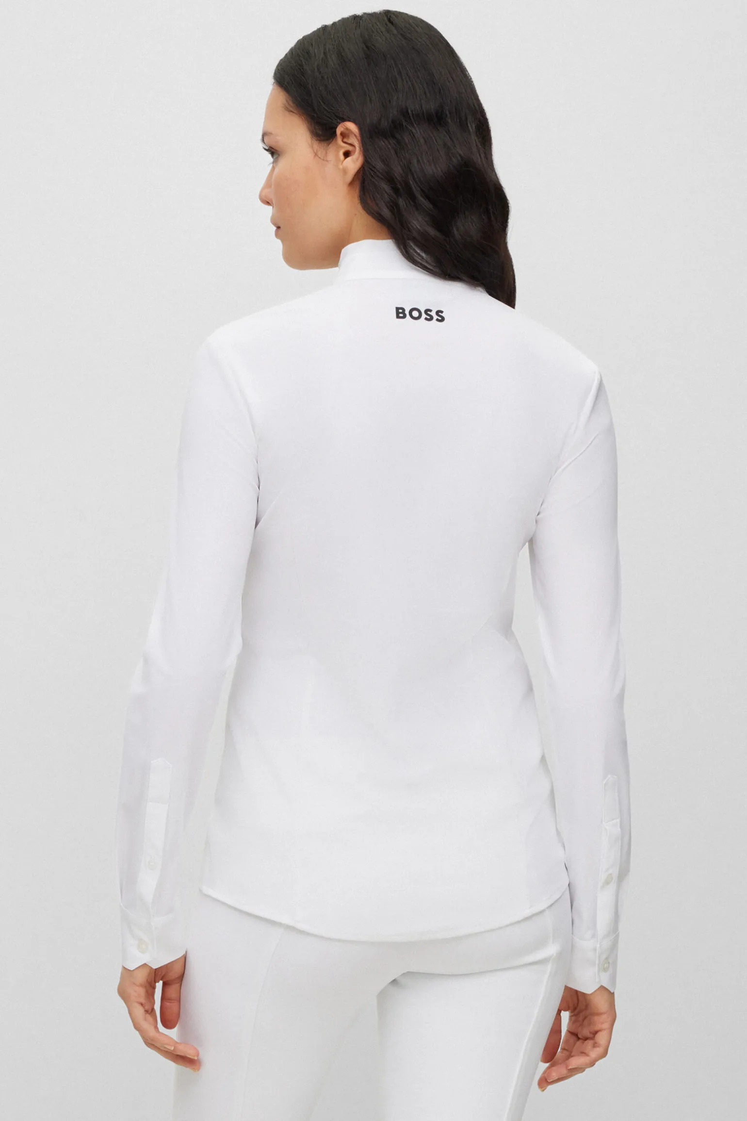 Boss Emma Showbluse for kvinner
