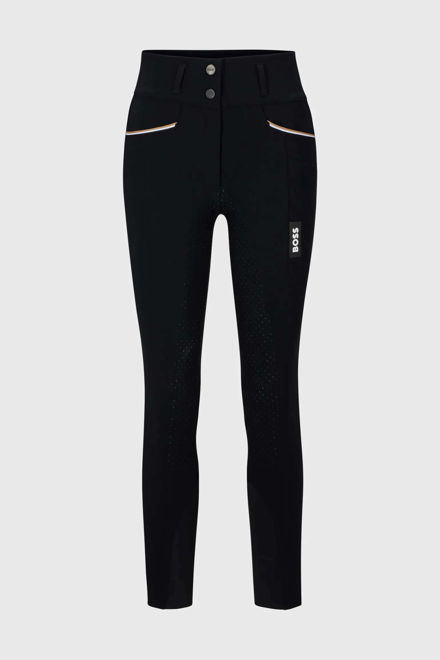 Boss Hailey Full Grip High Waist Sommer Ridebukser