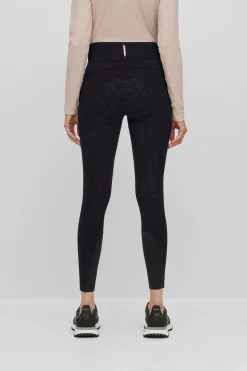 Boss Hailey Full Grip High Waist Sommer Ridebukser