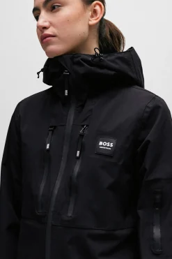 Boss Nova Regnjakke