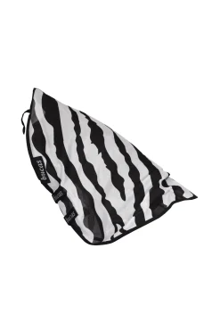 Bucas Buzz-Off Zebra fluedekken med avtagbart halsstykke