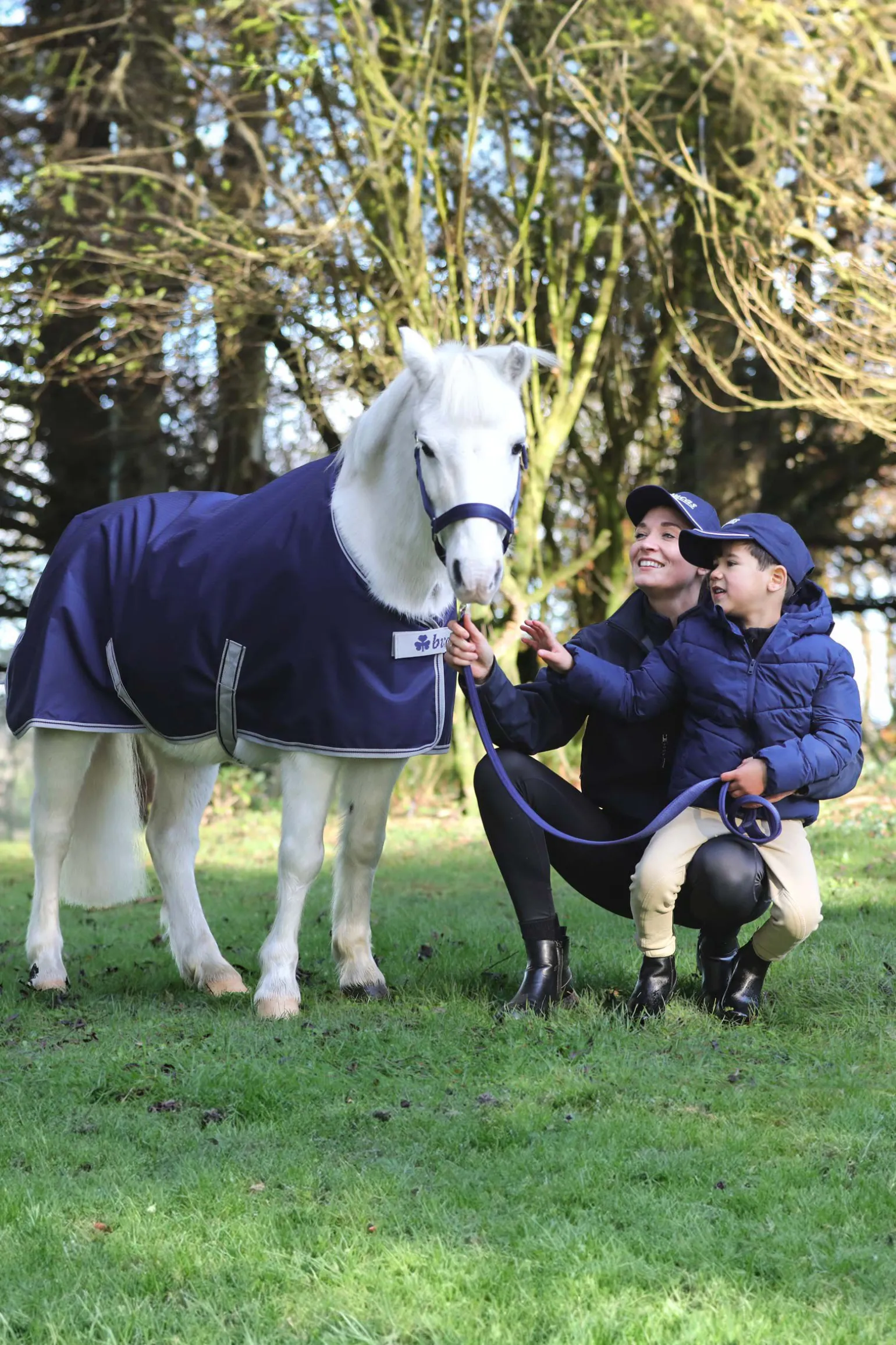 Bucas Freedom lett utedekken for ponni, 0g